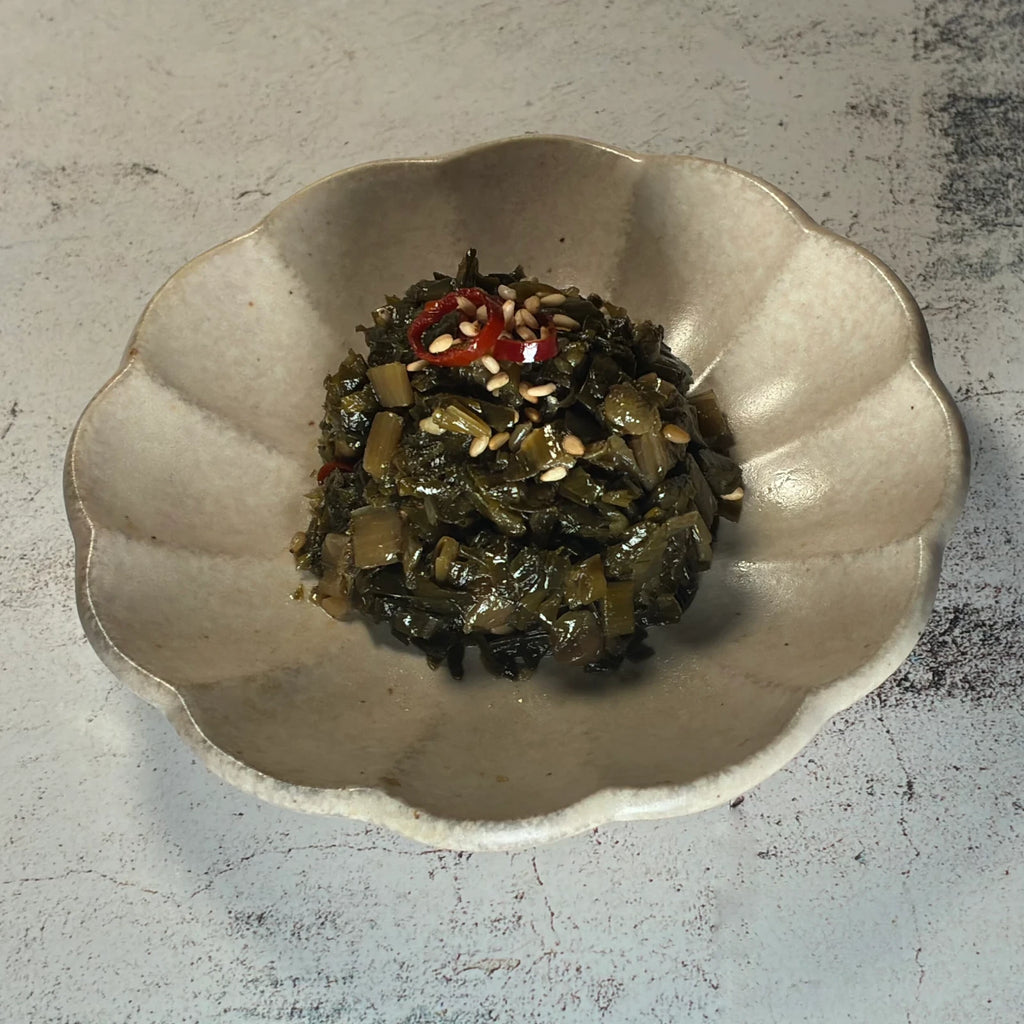 天然 きざみ行者ニンニク 醤油さわやか仕込み