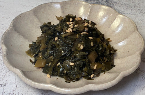 天然 きざみ行者ニンニク 醤油さわやか仕込み
